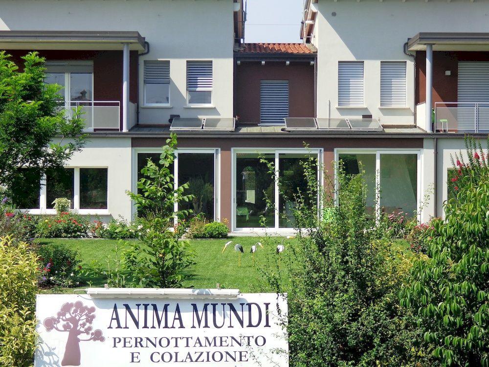 쿠르타토네 Anima Mundi B&B 외부 사진