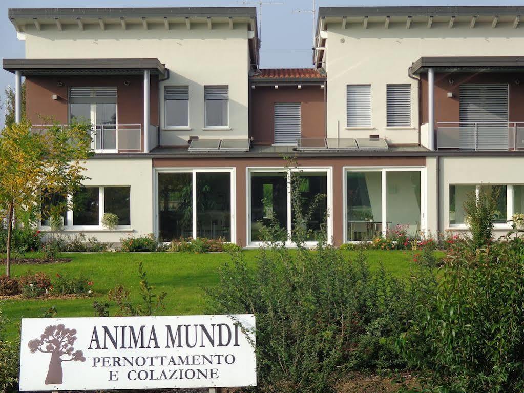 쿠르타토네 Anima Mundi B&B 외부 사진